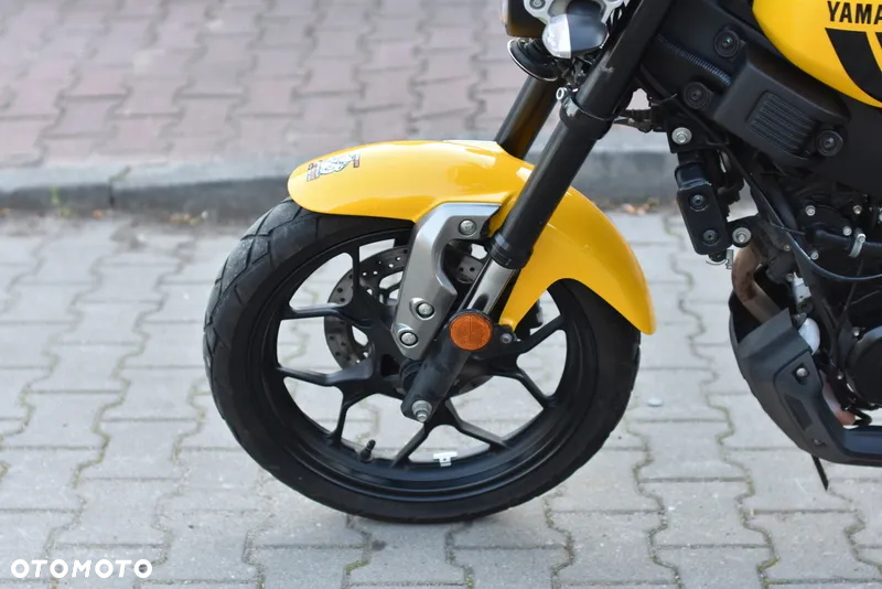 Yamaha XSR - 23