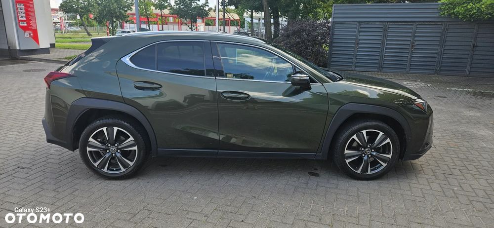 Lexus UX 200 GPF Business 2WD - 8