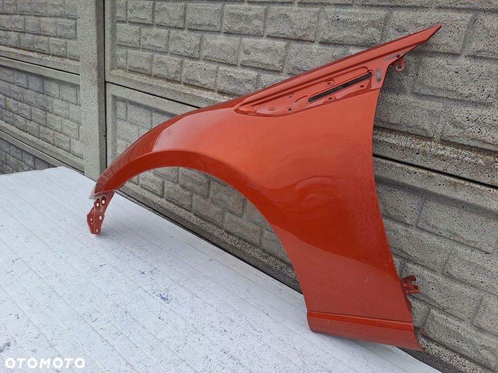 SUBARU BRZ I 1 / TOYOTA GT86 12-21 BŁOTNIK PRZEDNI LEWY - 3