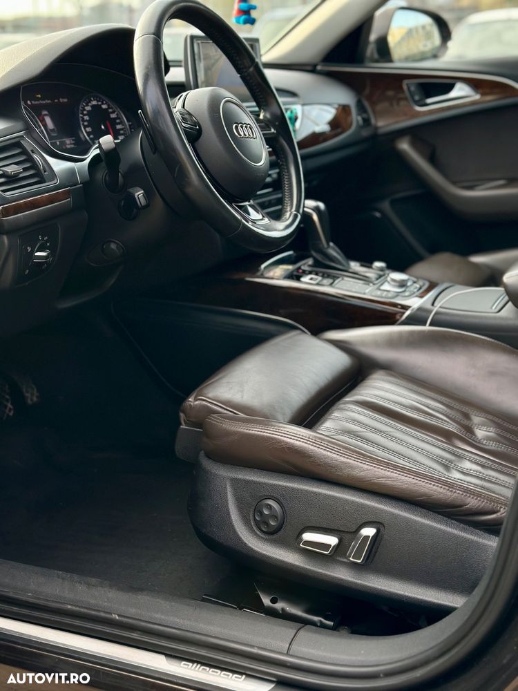 Audi A6 Allroad - 9