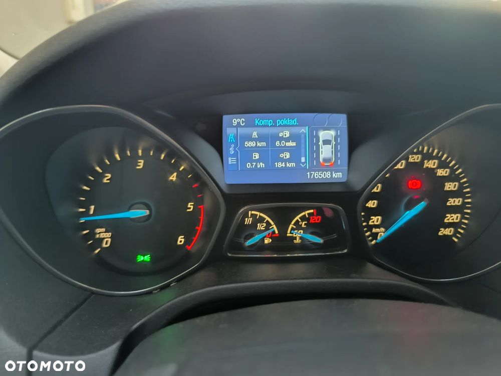 Ford Focus 2.0 TDCi Titanium - 5