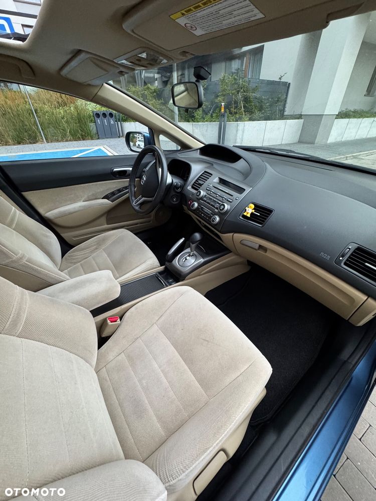 Honda Civic 1.8 Comfort - 5