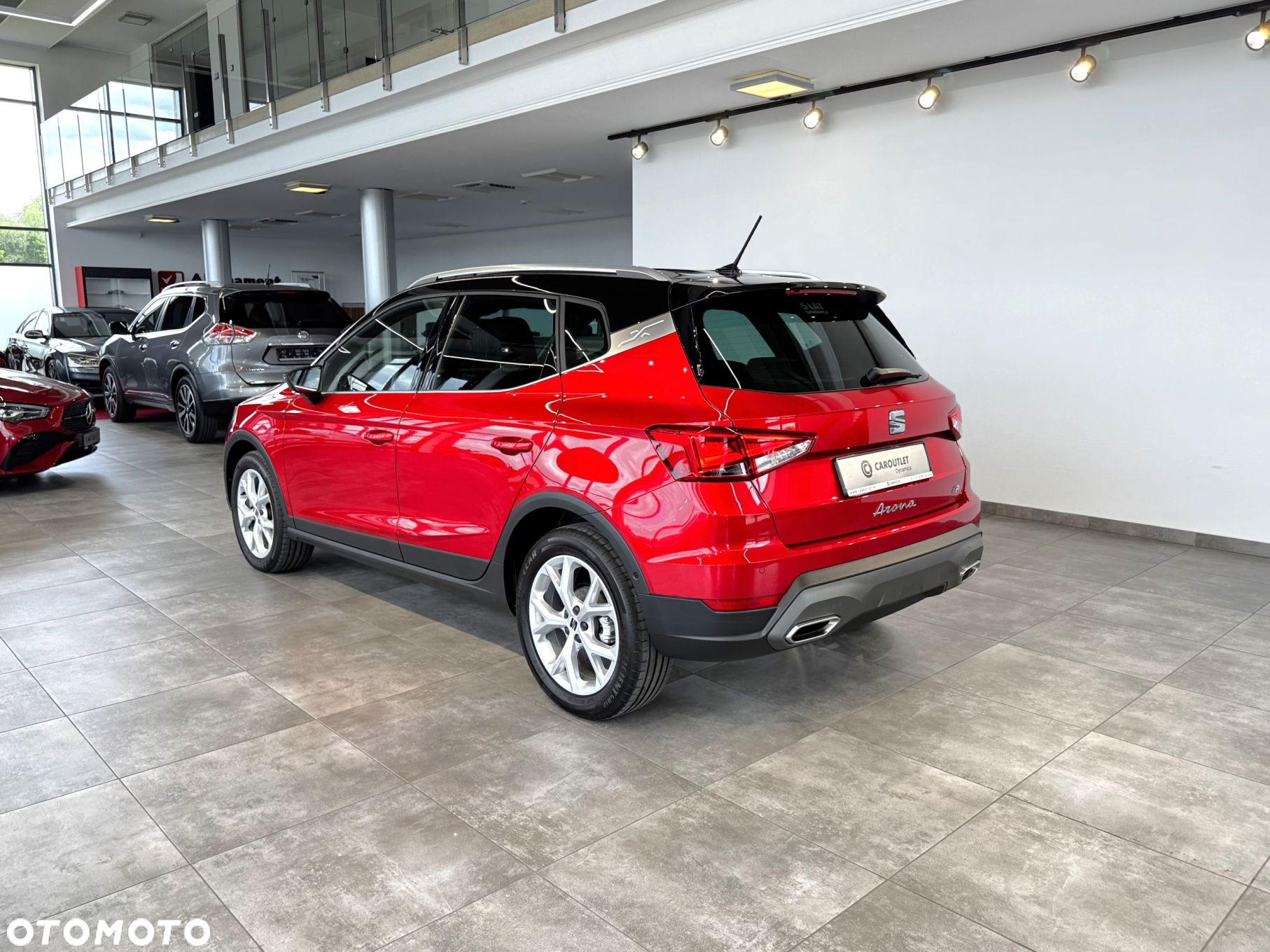 Seat Arona - 7