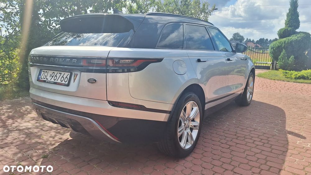 Land Rover Range Rover Velar 2.0 SD4 R-Dynamic - 4