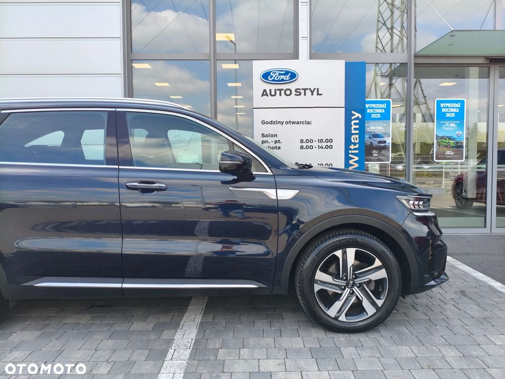 Kia Sorento 1.6 T-GDI HEV M 7os - 41