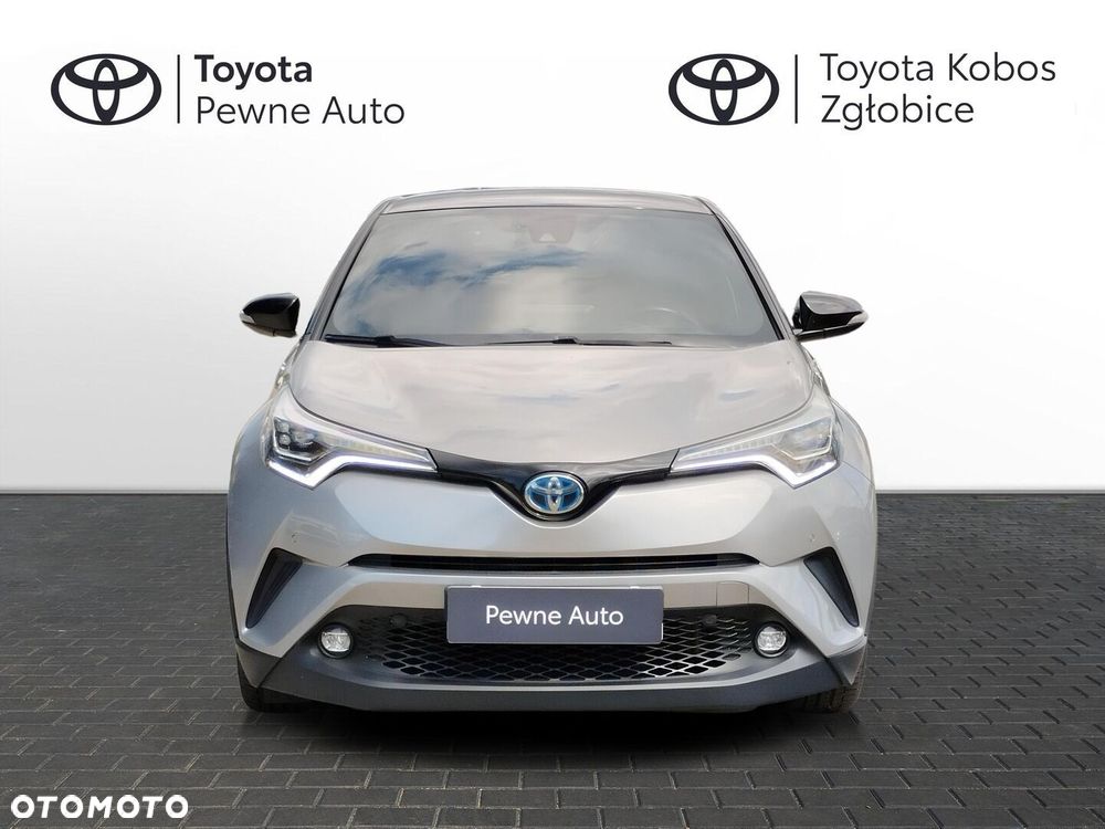 Toyota C-HR 1.8 Hybrid Selection - 8