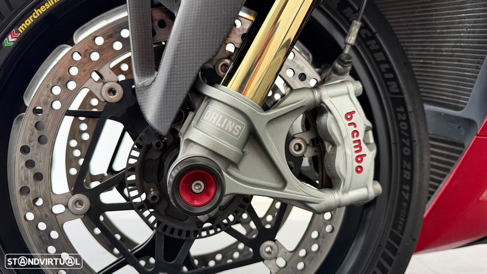 Ducati Panigale V4 S - 5