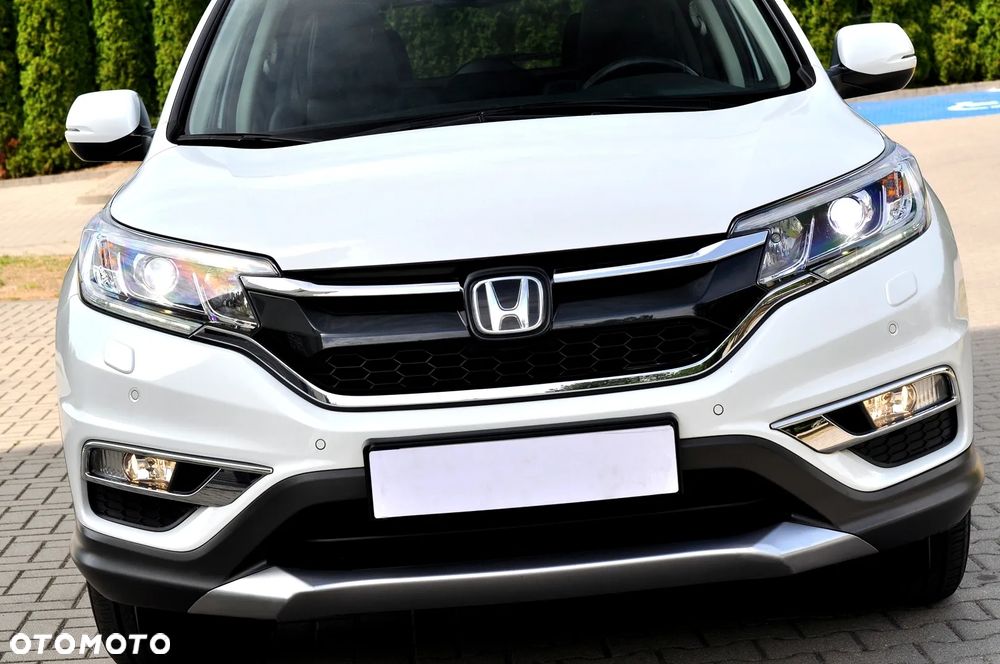 Honda CR-V 2.0i-VTEC 4WD Automatik Elegance - 6