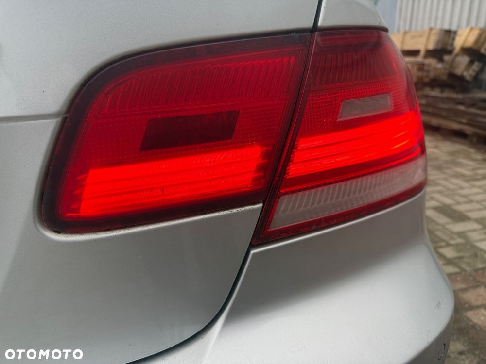 Lampy tylne tył e92 w błotnik i klapę komplet przedlift Super stan ! - 5