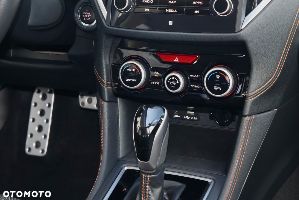 Subaru XV 2.0ie Lineartronic Comfort - 18