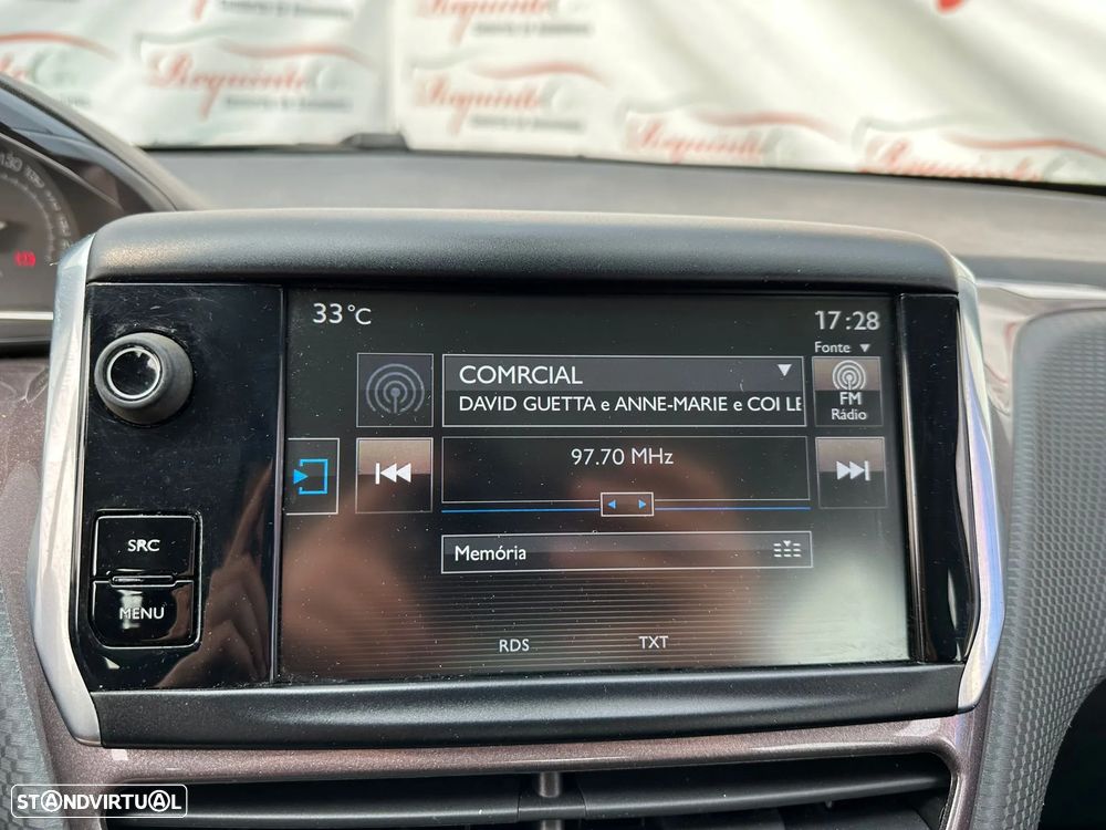 Peugeot 2008 82 e-VTI ETG5 Active - 14