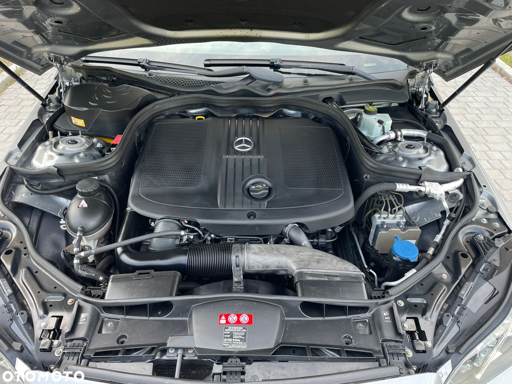 Mercedes-Benz Klasa E - 21