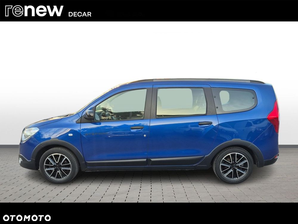 Dacia Lodgy 1.5 Blue dCi SL Celebration S&S - 2