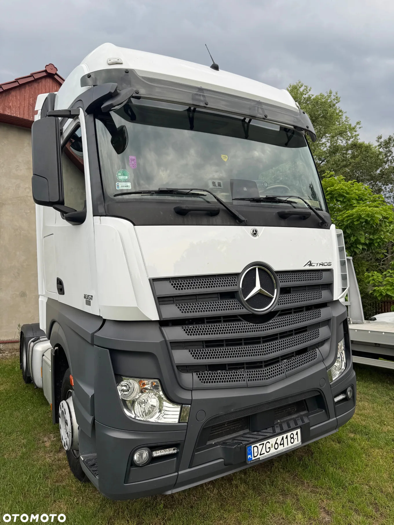 Mercedes-Benz ACTROS - 3