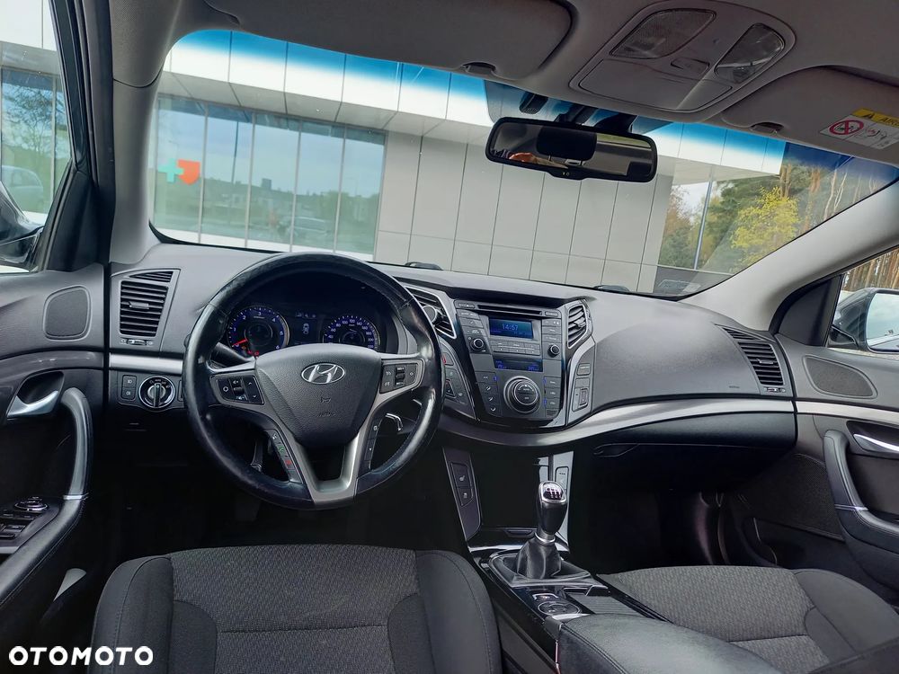 Hyundai i40 1.7 CRDi Comfort - 6