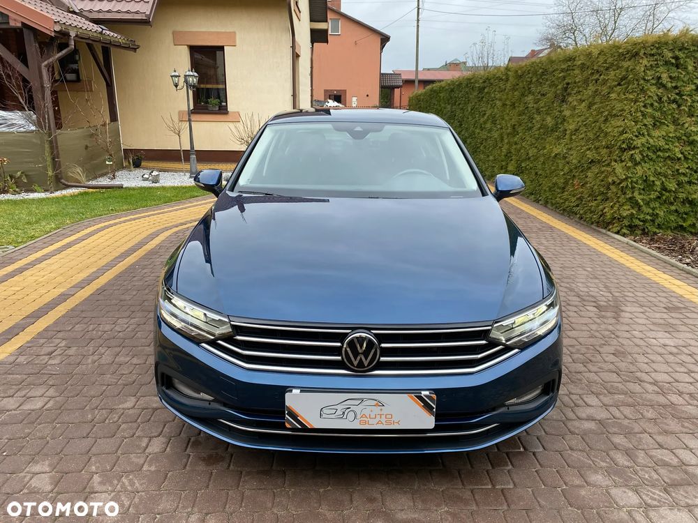 Volkswagen Passat ver-1-5-tsi-evo-business-dsg - 3