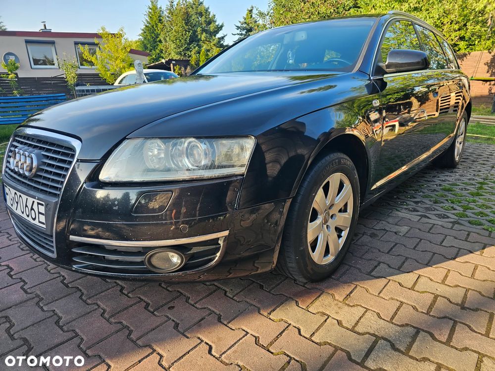 Audi A6 Avant 3.0 TDI tiptronic quattro - 3