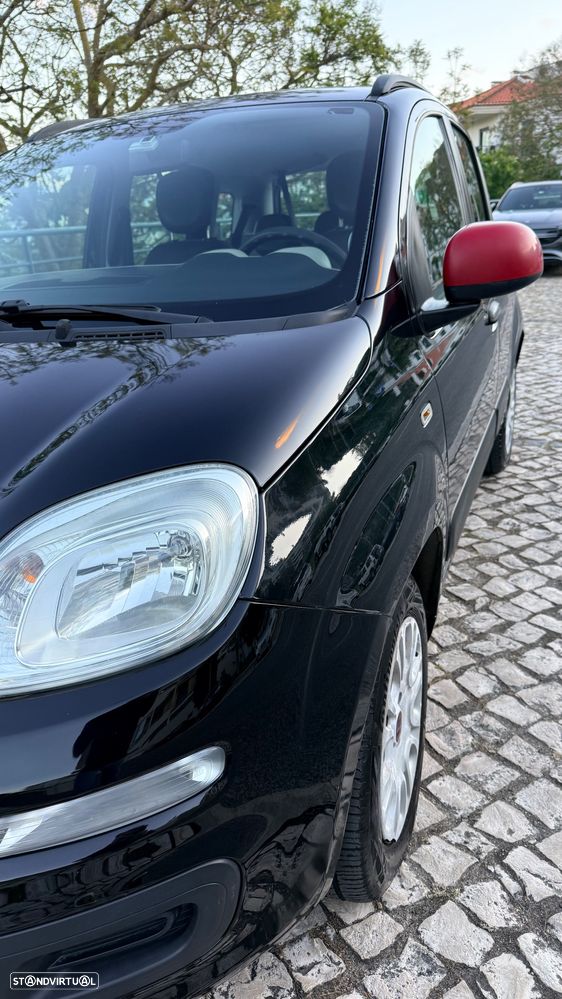 Fiat Panda 1.2 Lounge 119g - 12