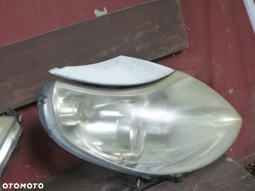 LAMPA PRZEDNIA BOXER DUCATO III JUMPER ORYGINALNA  PRAWA LEWA - 3