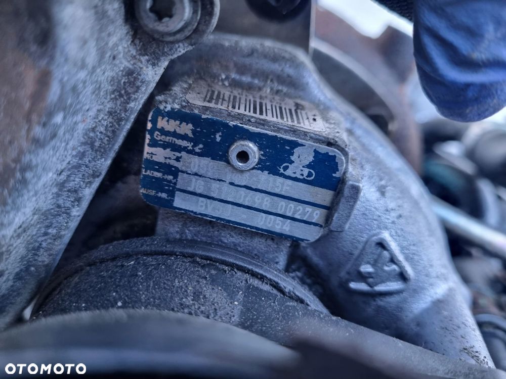 SILNIK KOMPLET AUDI Q7 3.0 V6 TDI 233KM ładnie pali BUG - 9