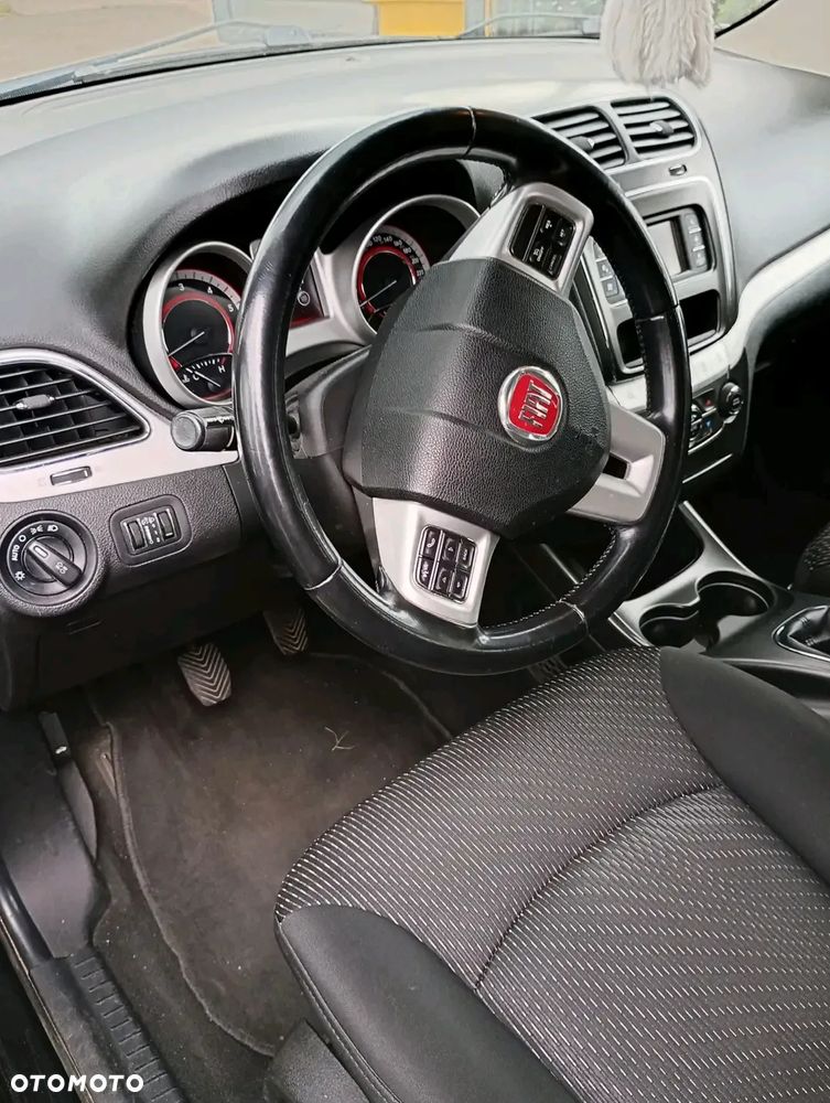 Fiat Freemont 2.0 Multijet 16V DPF - 4