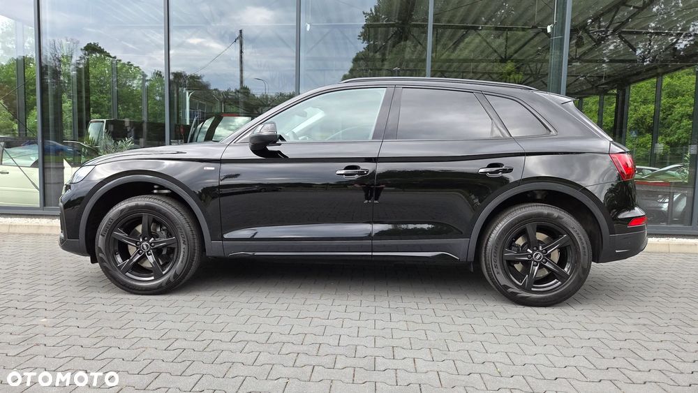 Audi Q5 40 TDI quattro S tronic S line - 39