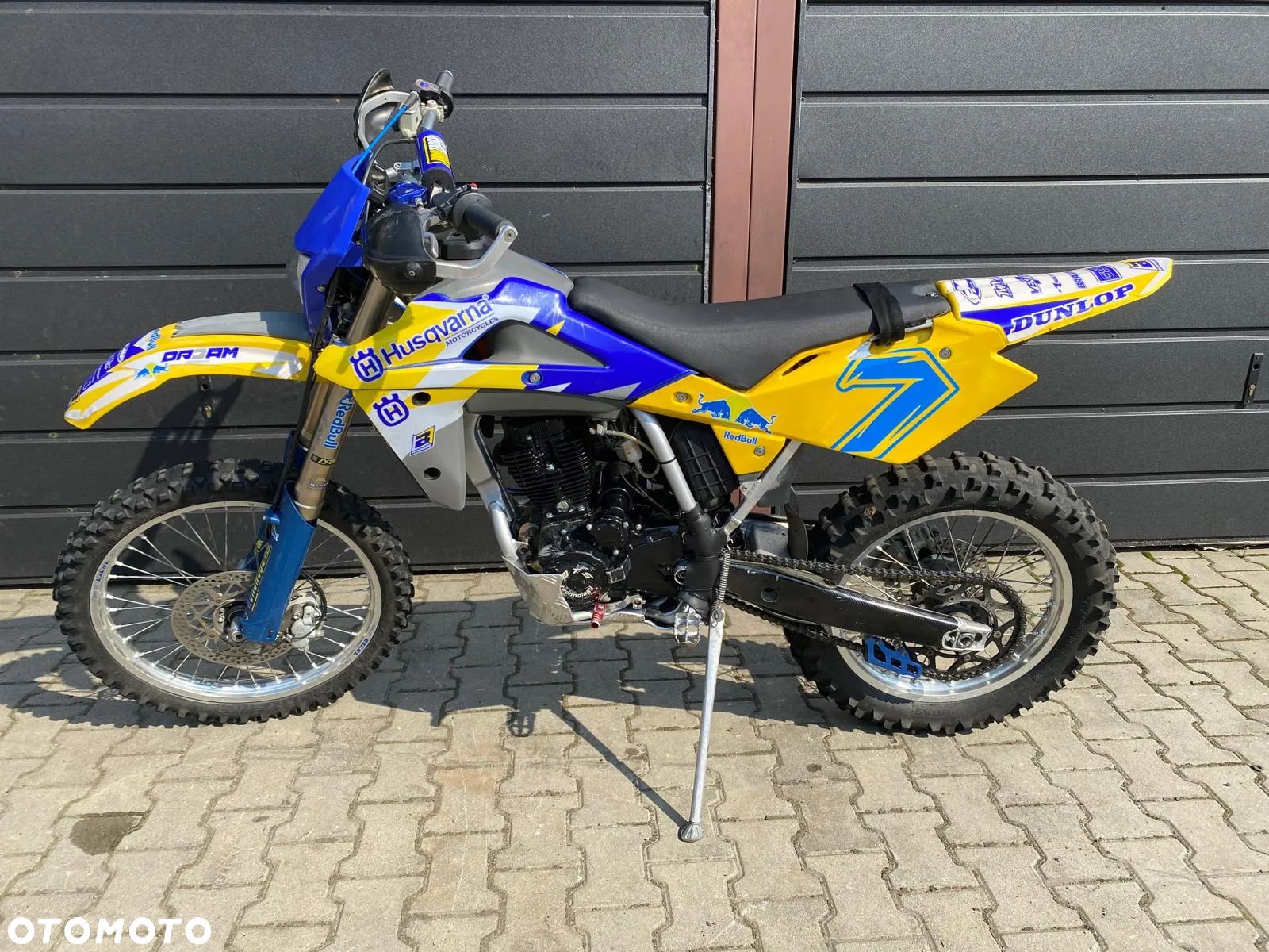 Husqvarna TE - 1