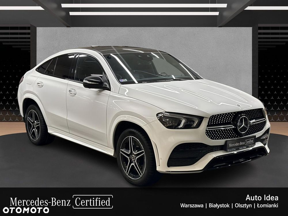 Mercedes-Benz GLE 400 d 4-Matic Advanced - 7