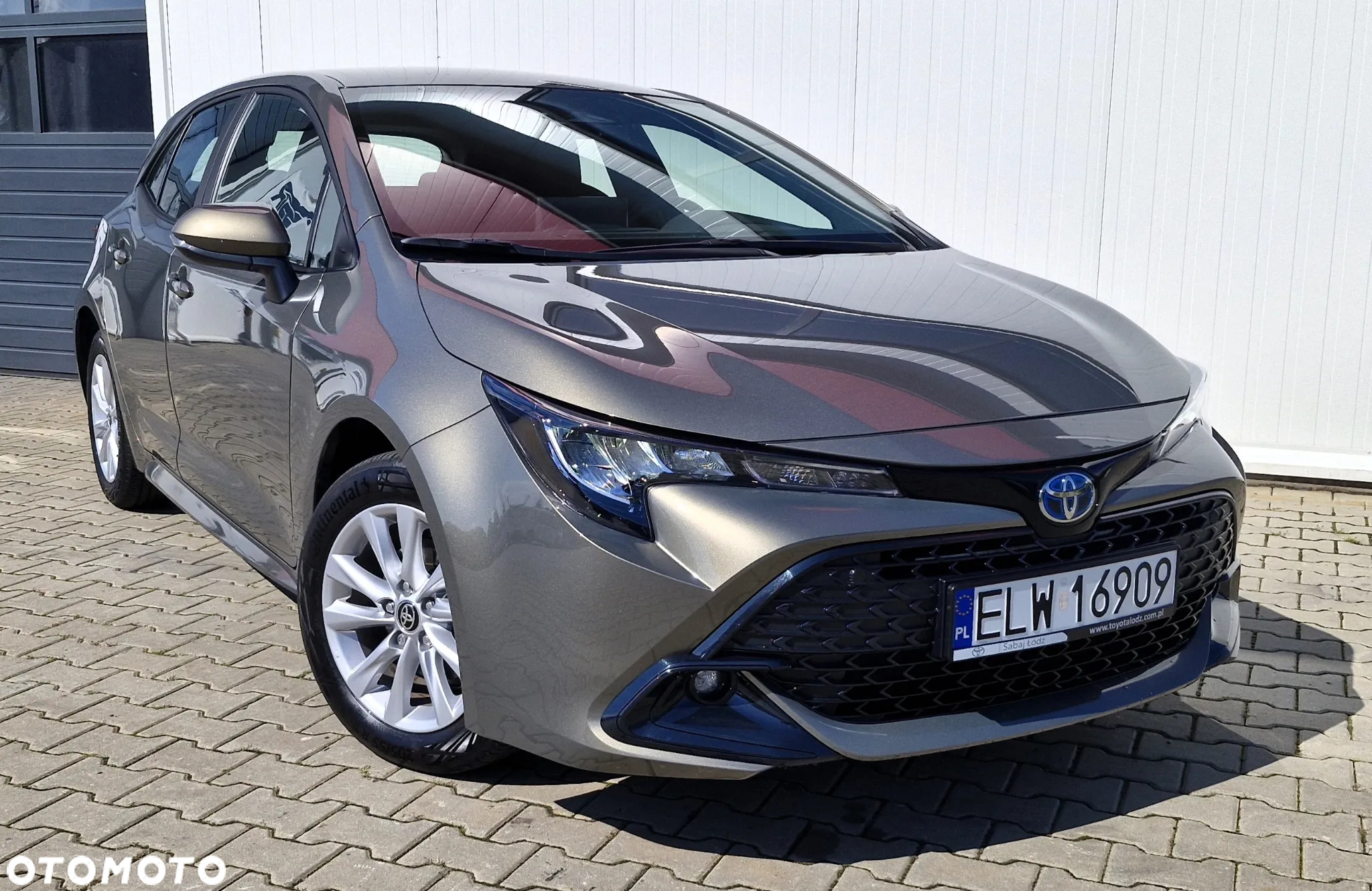 Toyota Corolla 1.8 Hybrid Comfort - 4
