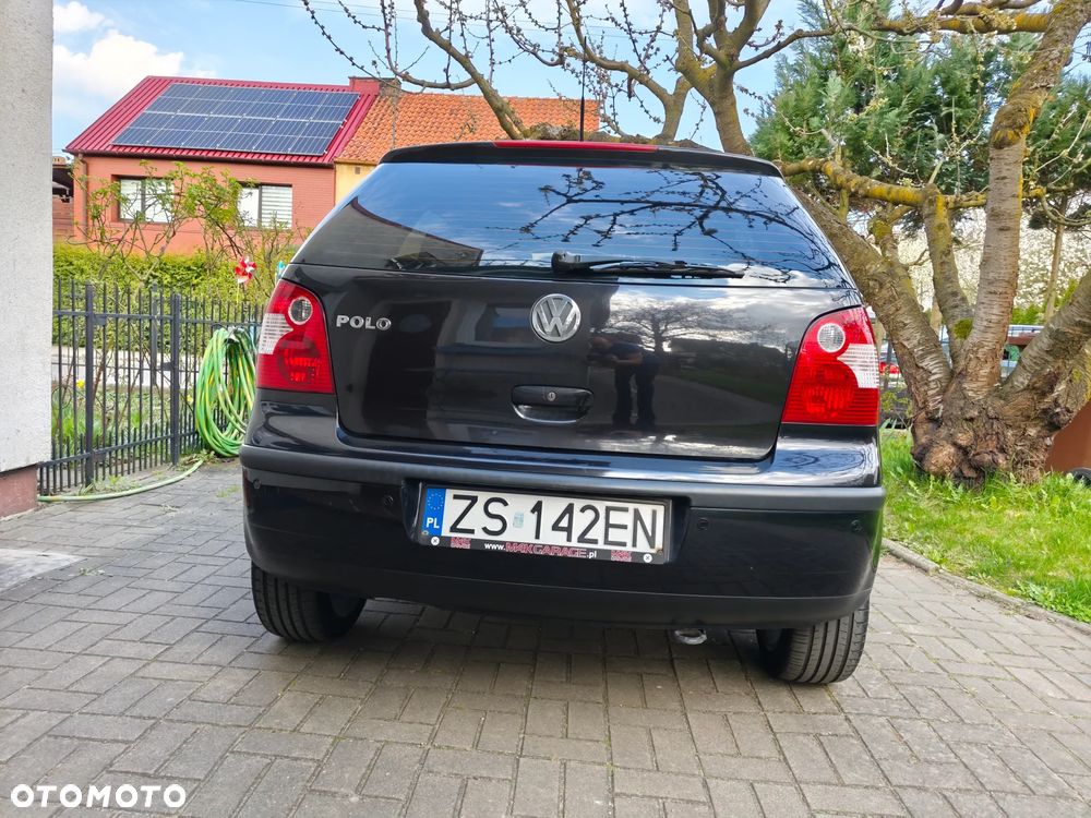 Volkswagen Polo 1.2 12V Basis - 5