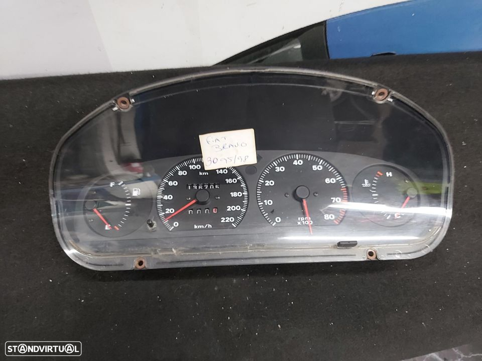 Quadrante Fiat Bravo 95/98 - 2