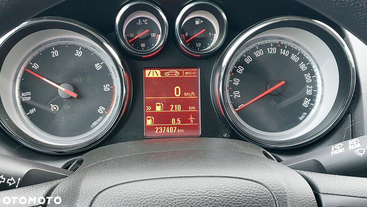 Opel Astra - 34