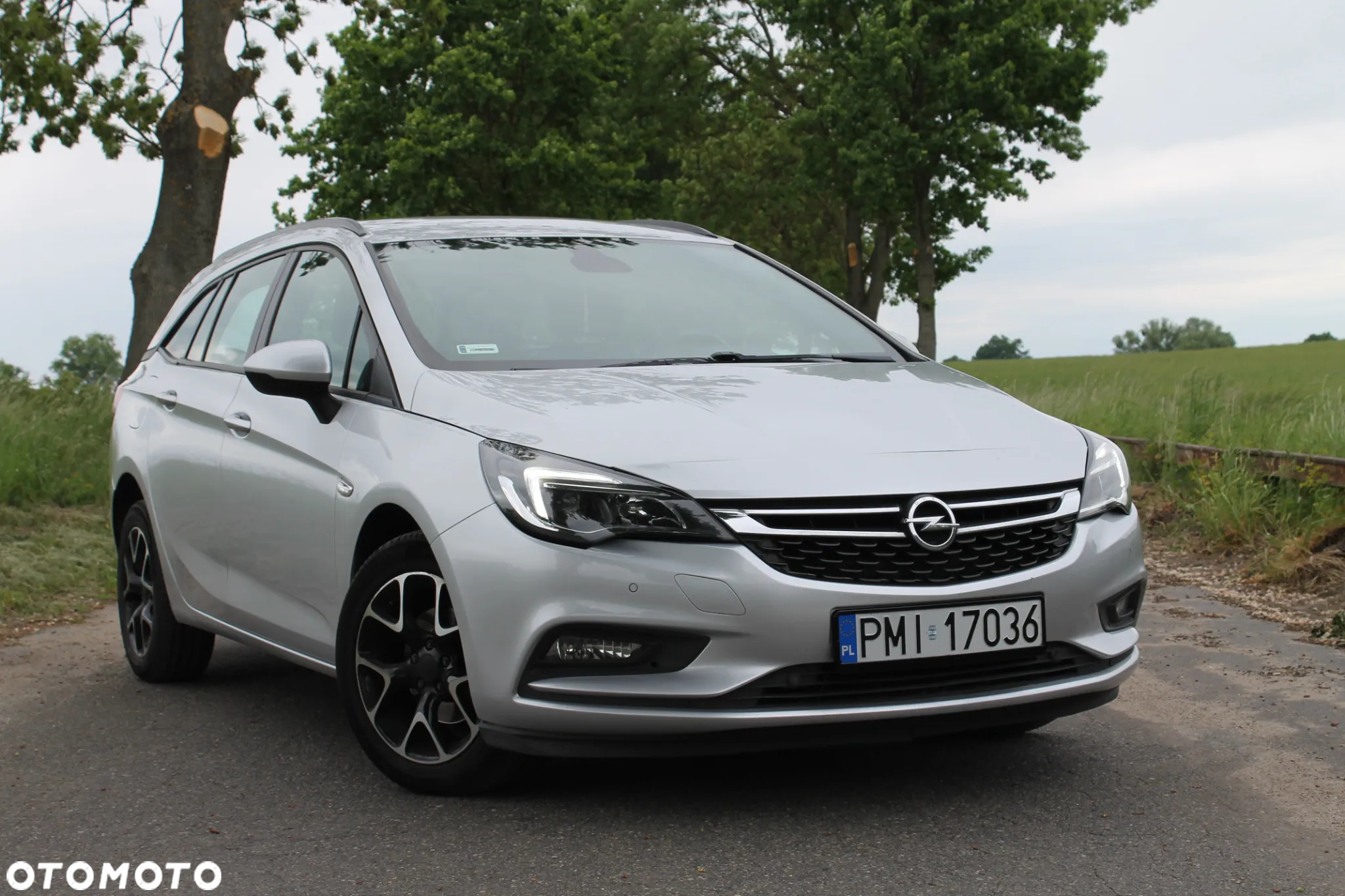 Opel Astra 1.6 CDTI Sports Tourer Active - 4
