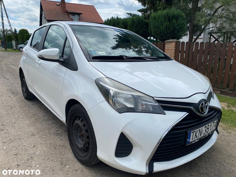 Toyota Yaris 1.0 Active - 1
