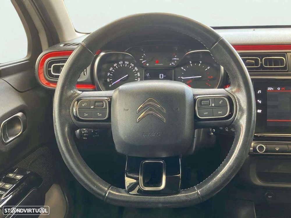 Citroën C3 1.2 PureTech Feel - 12
