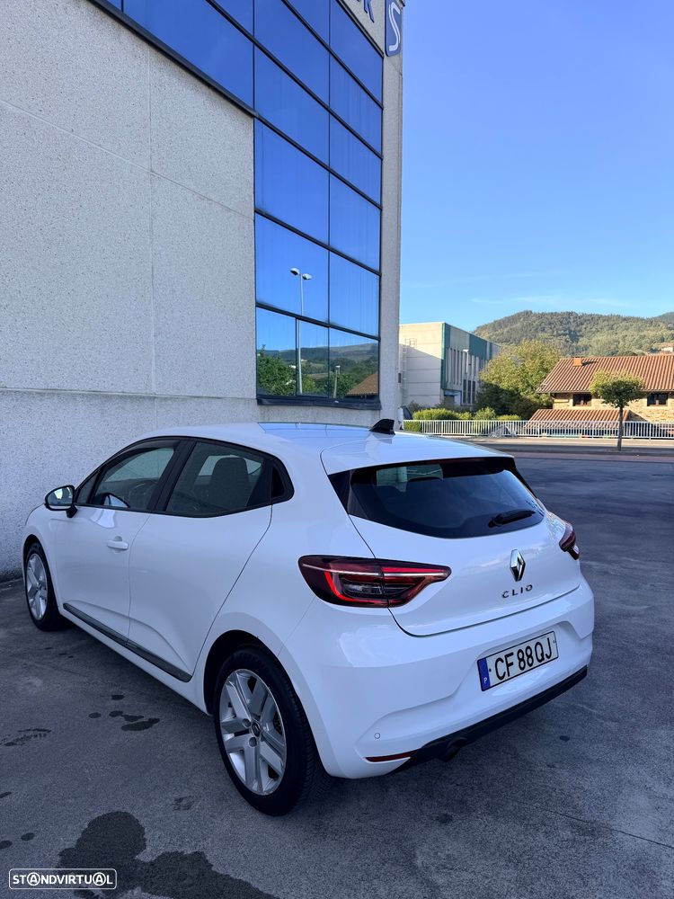 Renault Clio 1.0 TCe Intens Bi-Fuel - 5
