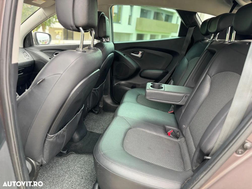 Hyundai ix35 2.0 CRDI High 4WD GLS Premium - 6