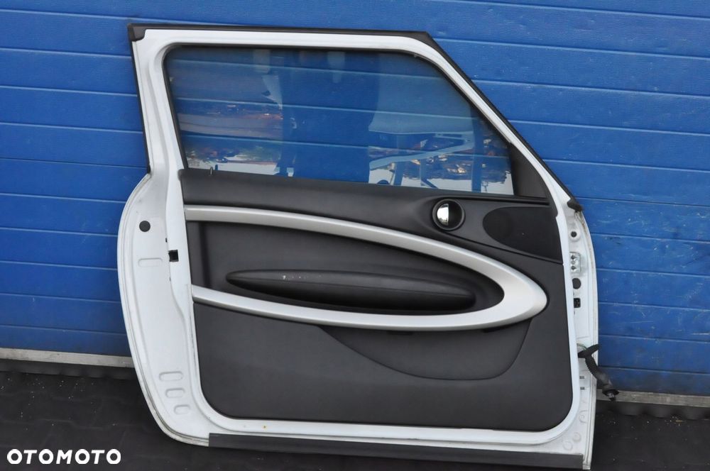 MINI R61 DRZWI LEWY PRZÓD LEWE PRZEDNIE - 8