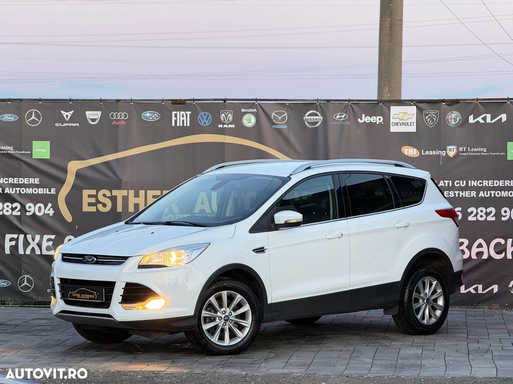 Ford Kuga 2.0 TDCi 4x4 Trend - 4