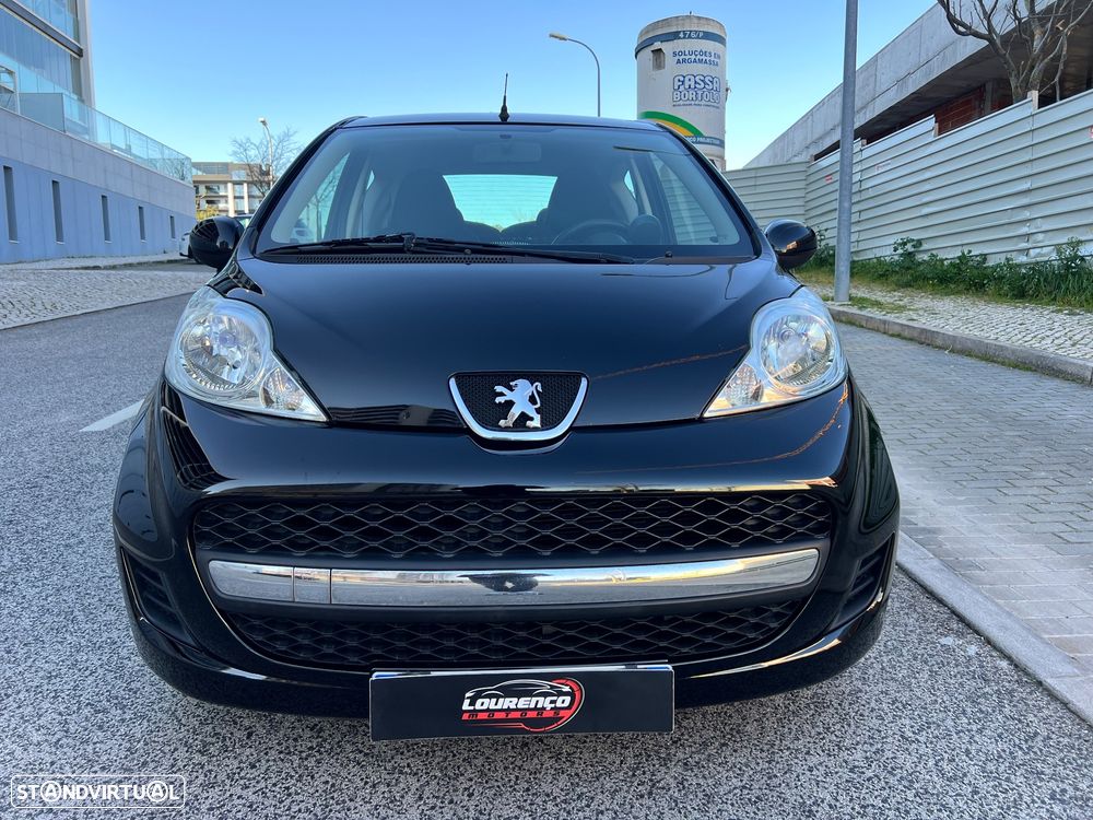 Peugeot 107 1.0 Millesim 200 - 6