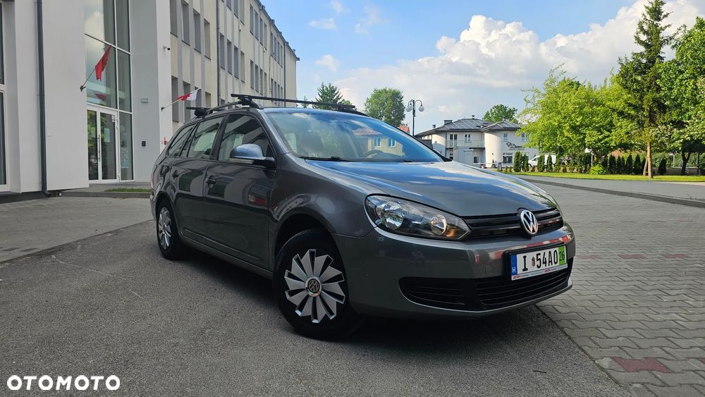 Volkswagen Golf 1.6 TDI Comfortline - 23