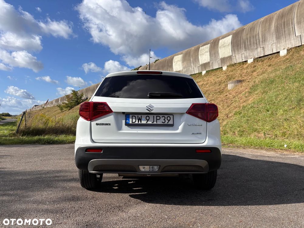Suzuki Vitara 1.4 Boosterjet Premium 4WD - 4
