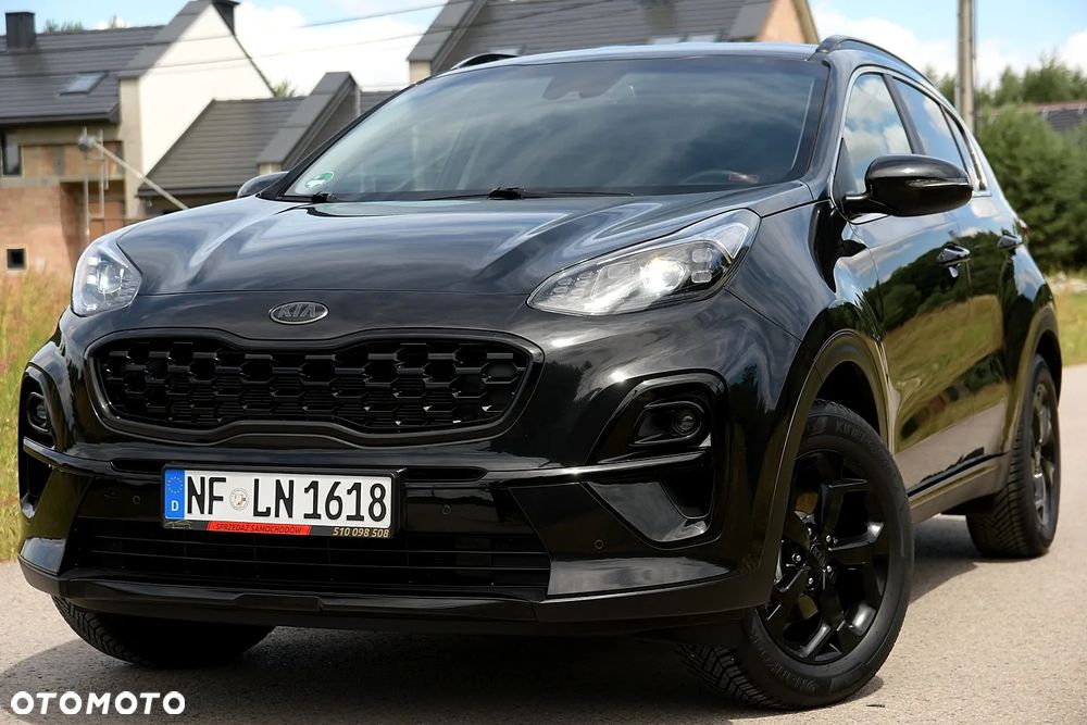 Kia Sportage 1.6 GDI 2WD Black Edition - 2