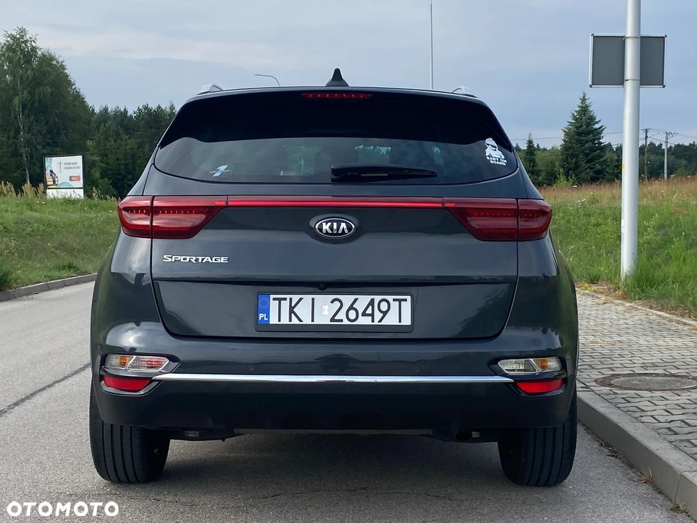 Kia Sportage 1.6 GDI Business Line 2WD - 8