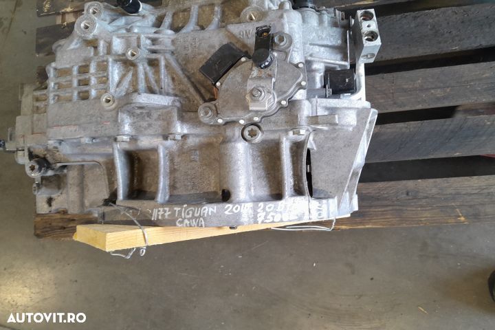 Cutie de viteze automata TIP CUTIE JVZ TIP CUTIE JVZ Volkswagen VW Ti - 5