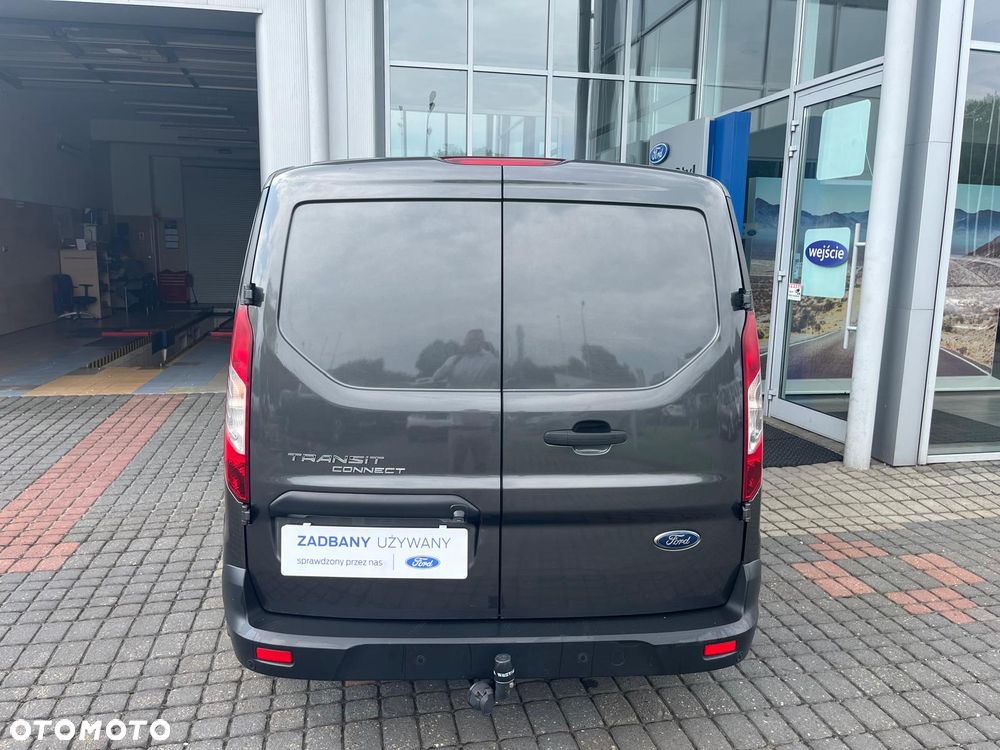 Ford Transit Connect - 5