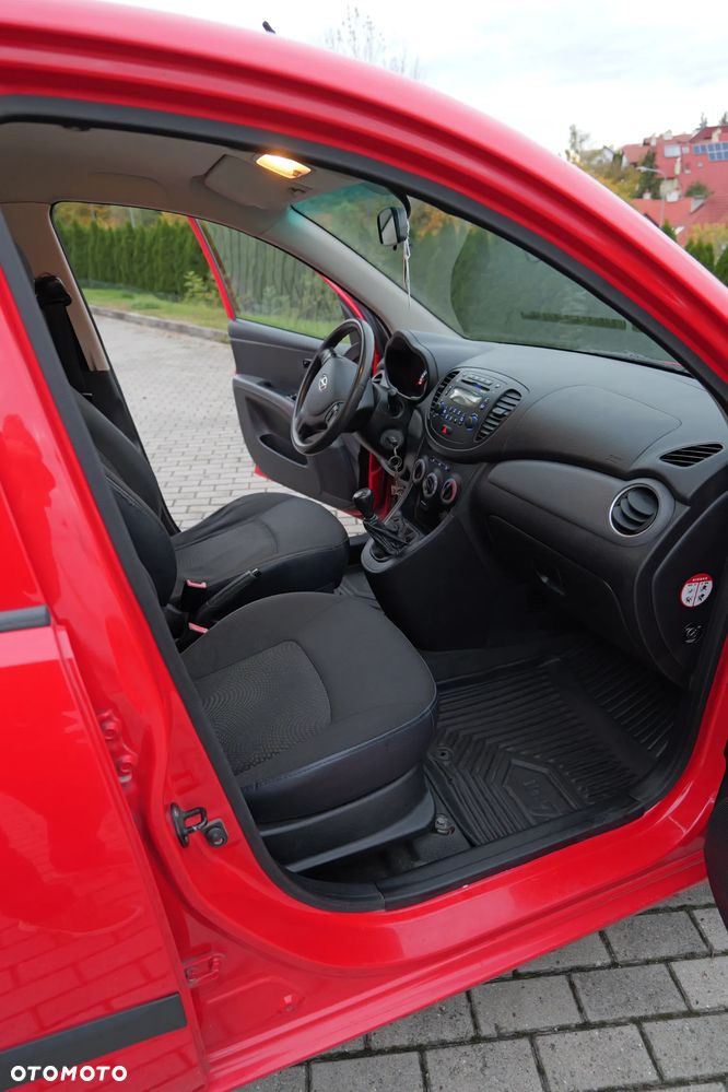 Hyundai i10 - 17