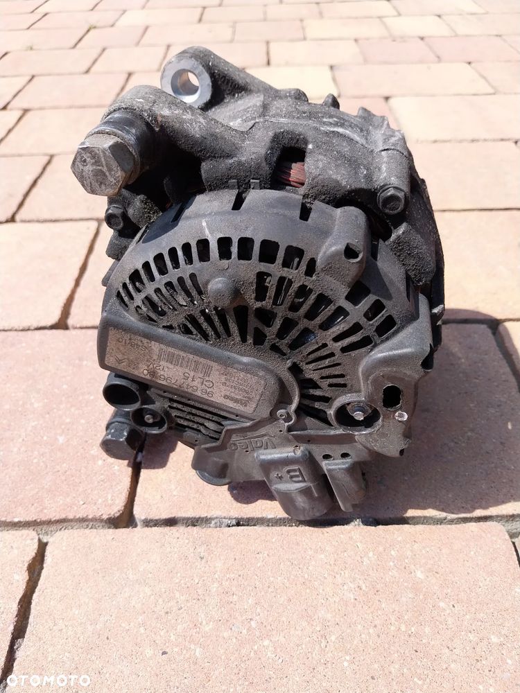 Alternator Citroen C3 Picasso 1.6 ehdi 9664779680 - 6