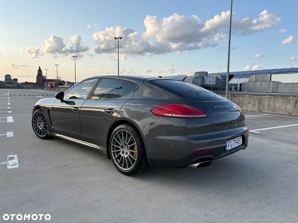 Porsche Panamera PDK Edition - 5