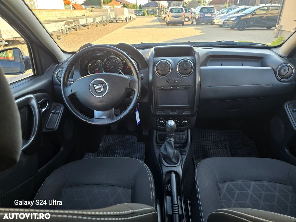 Dacia Duster 1.2 TCe 4x2 Laureate - 10